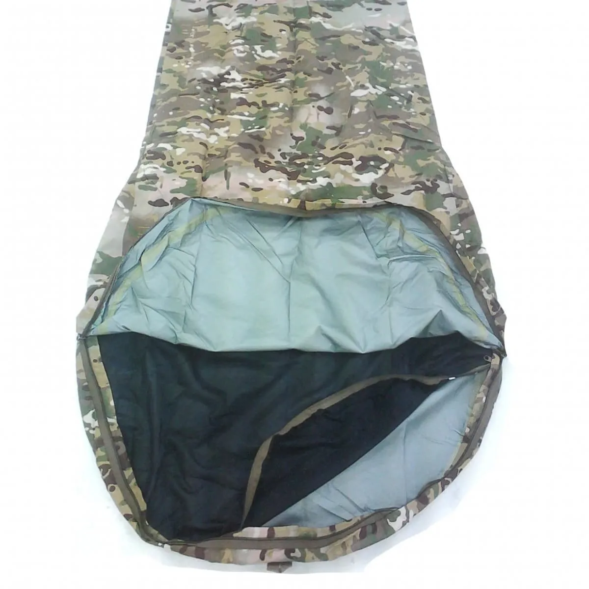 Waterproof Bivvy Bag Multicam