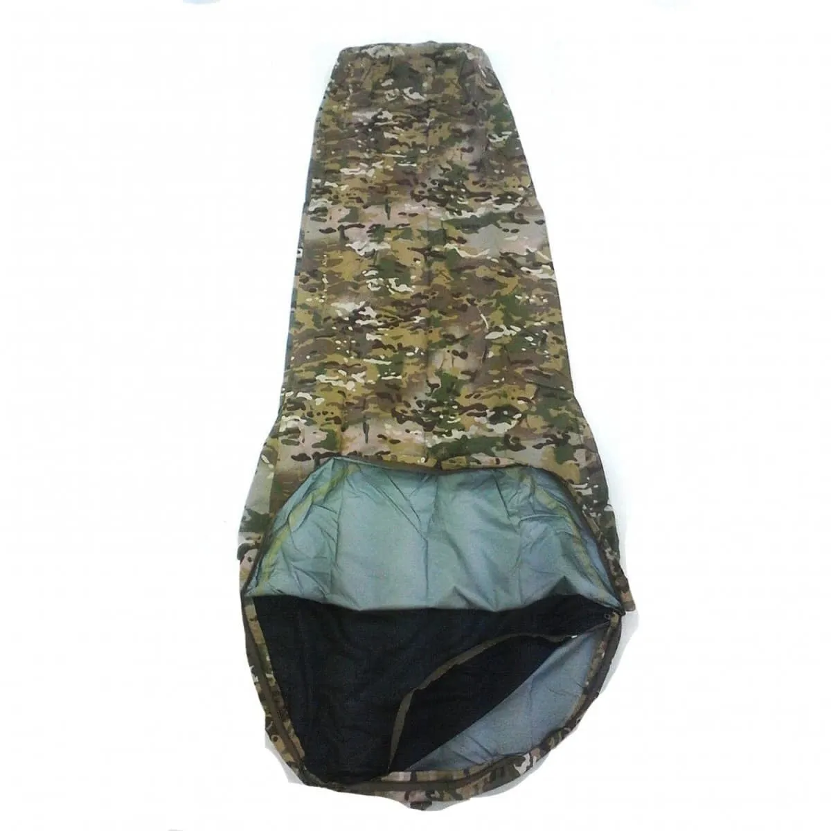 Waterproof Bivvy Bag Multicam
