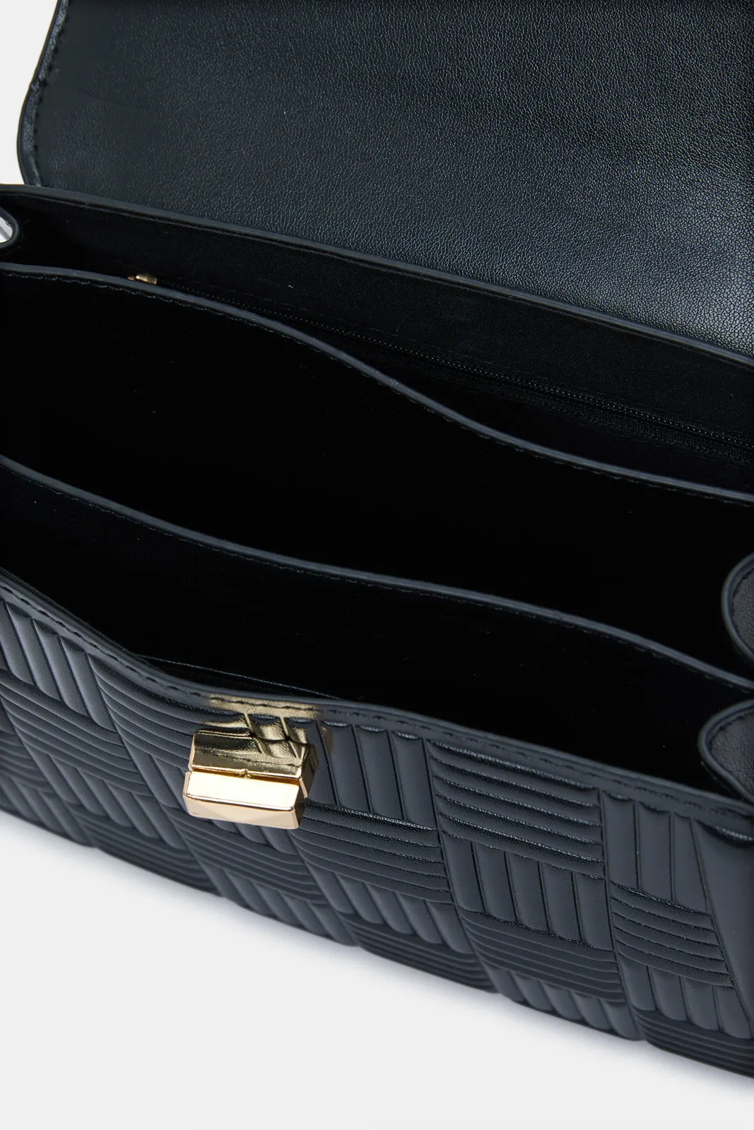 Women Black Cross Body Bag