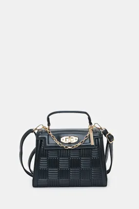 Women Black Cross Body Bag