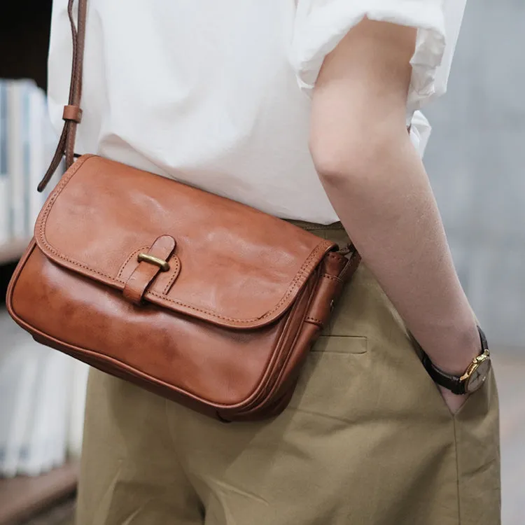 Womens Small Black Leather Crossbody Bag Ladies Shoulder Bags